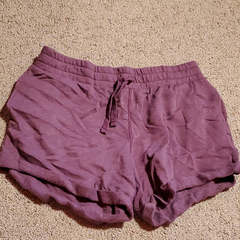Lounge shorts